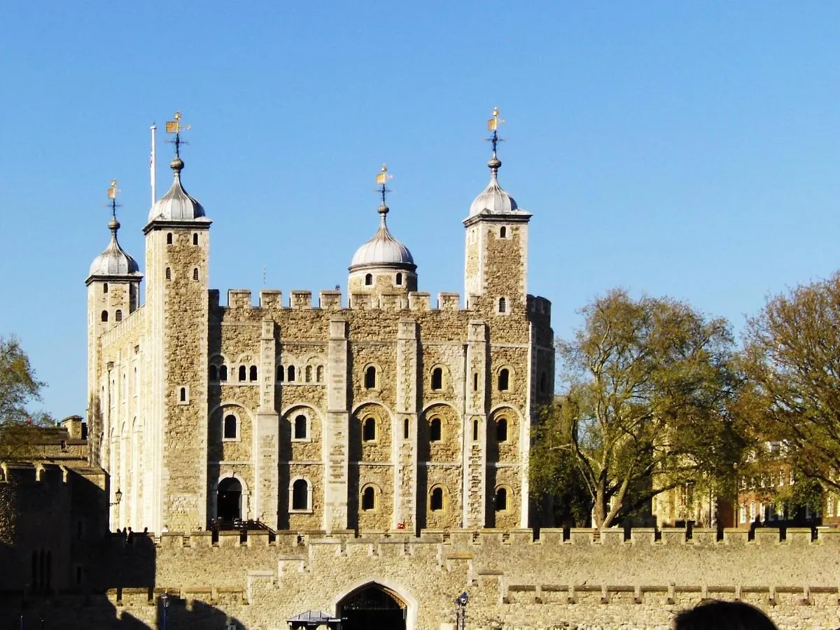 Tina Place In Tower Hill - 2 Double Beds, Max 4 People, Great Location In London