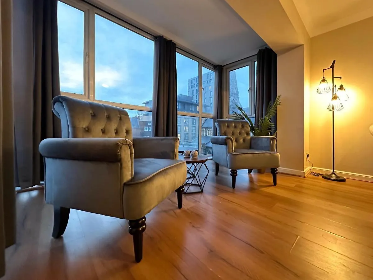 Tina Place In Tower Hill - 2 Double Beds, Max 4 People, Great Location In London Apartment