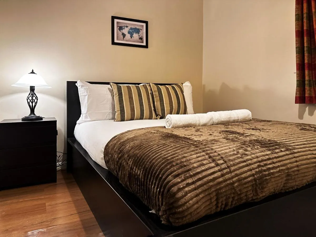 Tina Place In Tower Hill - 2 Double Beds, Max 4 People, Great Location In London United Kingdom